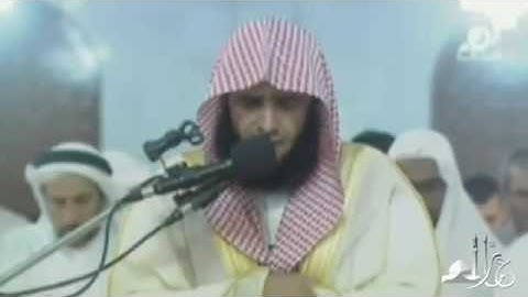 الشيخ سلمان العتيبي  سورة غافر  الجزء #1