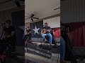 Whiskey Two Step - LIVE from Gruene,TX - BUDDY VARGAS