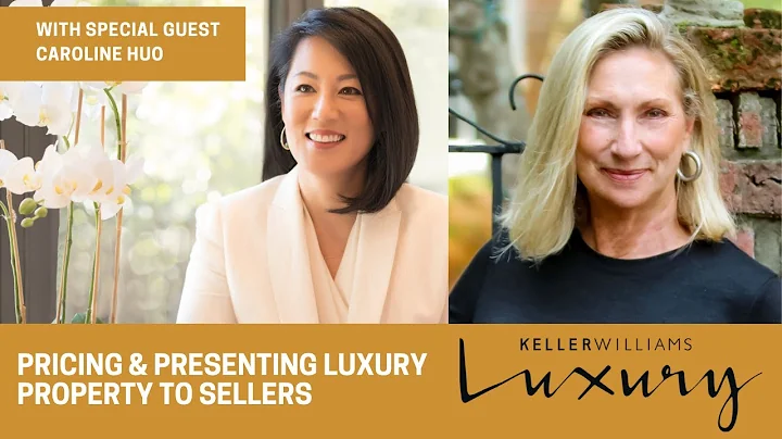 Preparing & Pricing Luxury Listings