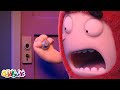 Locked out  4 hour compilation  oddbods full episode marathon  2024 funny cartoons