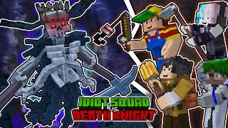 Idiots Summoned a Giant Boss Just for Bone Meal