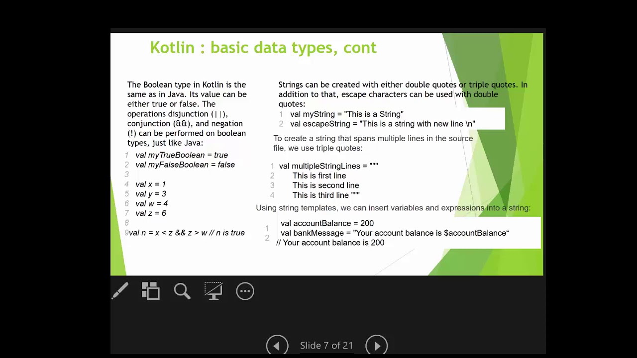 Kotlin vs Java - YouTube
