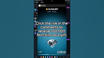 20240220 Automatic mining using Notcoin AI bot + scene using automatic clicker  #Notcoin #Notcoinbot