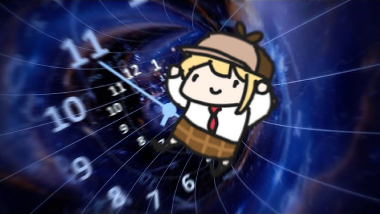 Amelia And The Time Traveling