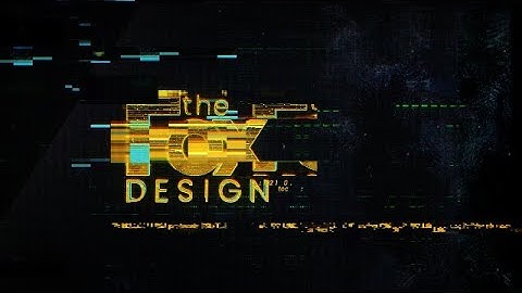 CyberPunk Logo Glitch Intro After Effects Templates