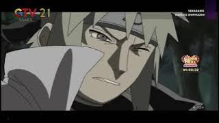 Pertarungan Minato vs Obito Naruto Shippuden dubbing Indonesia