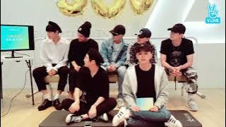 VICTON VLIVE ~ 09.04.2017