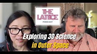 #Bioprinting #Biofabrication in #Space with Dr. Michael Roberts #ISS #casis