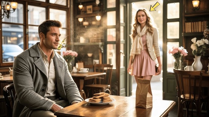She Blind Dates with a Poor Man… Not Knowing He Was a Hidden Millionaire  CEO in Disguise