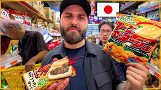 COMO É UM SUPERMERCADO NO JAPÃO! (O TURISTA NÃO VEM AQUI)