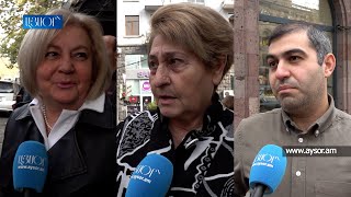 «Պետք է էդ ցորենը ստուգվի», «վստահություն չկա». քաղաքացիները` ղազախական ցորենի մասին