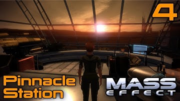 Pinnacle Station - Convoy