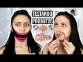 TESTANDO PRODUTOS DA CHINA #8 + RESULTADO DO SORTEIO BANGGOOD