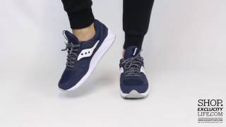 saucony grid 9000 navy white