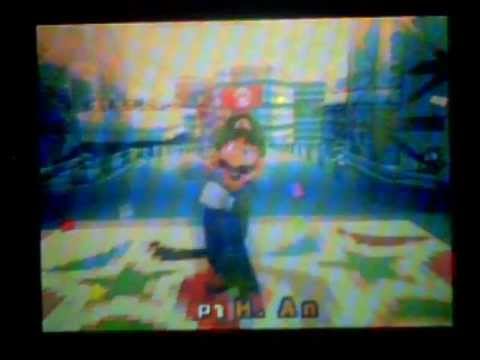 Mario And Sonic At The Olympic Winter Games Dream Events Dream Bobsleigh Blazing Bobsleigh