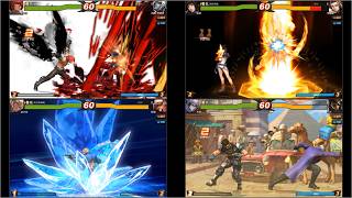 Xuan Dou Zhi Wang (King of Kombat) All Desperation, Super Desperation and Hidden Desperation Moves