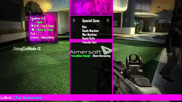 Bo 2 1.19 Equalizer v1.5 GSC Menu