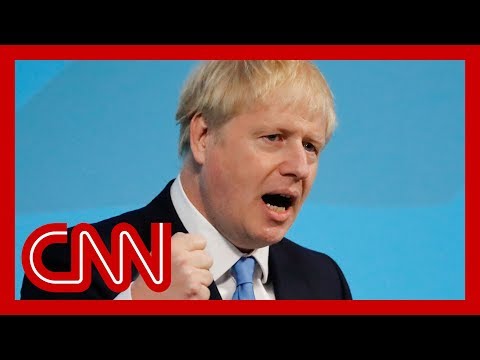 Boris Johnson wins vote, expected to be UK prime minister