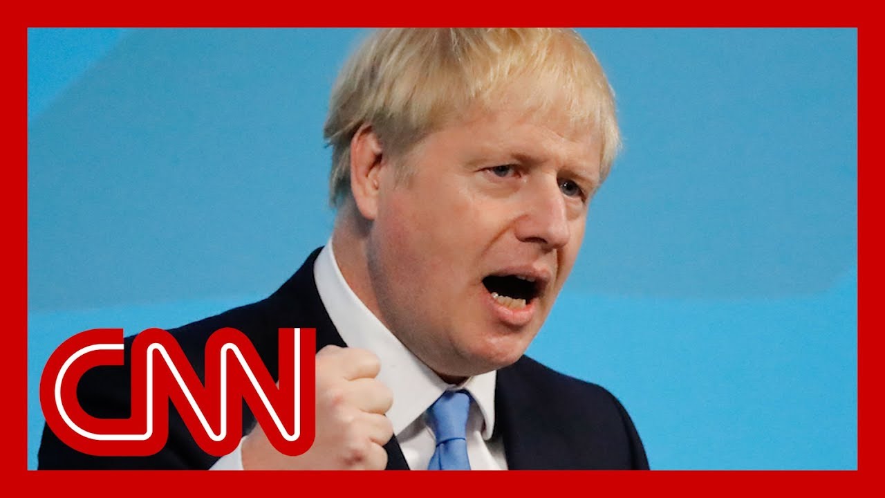 Boris Johnson wins contest to be United Kingdom's new prime minister