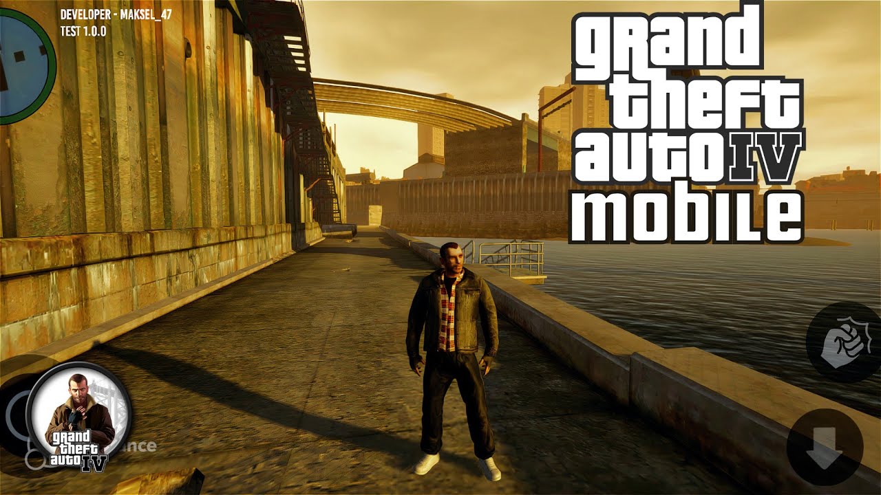 How To Download GTA IV For Android