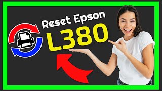 ✅ Reset EPSON L380 Error Almohadillas ⚡ Servicio Online, Seguro, Rápido y Reutilizable