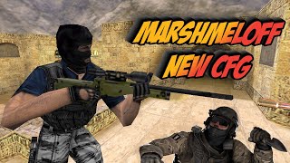 cs 1.6 MARSHMELOFF NEW CFG(DEAGLE+AWP)