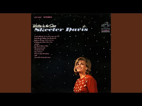 Skeeter Davis — Oh Lonesome Me