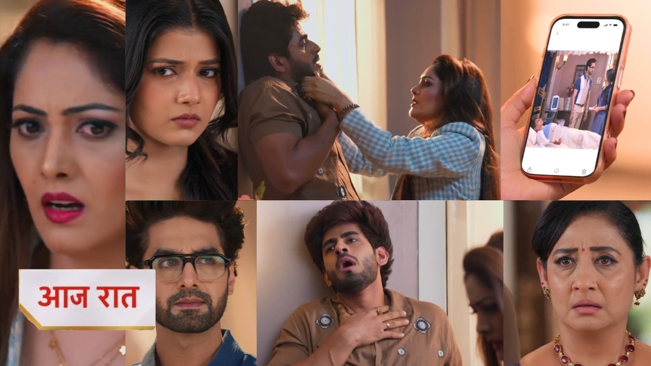 Yeh Rishta Kya Kehlata Hai Today NEW PROMO 10th March 2026 - Meher ne kiya krish pe hamla