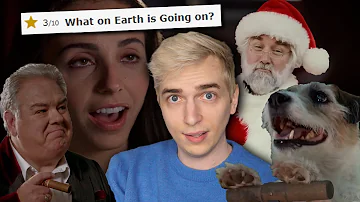 I watched the endings of 10 terrible christmas movies