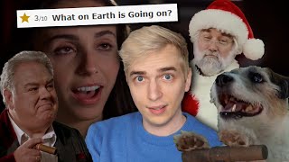 I watched the endings of 10 terrible christmas movies by Drew Gooden 1,988,092 views 4 months ago 18 minutes