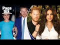 Prince Harry and Meghan Markle’s ‘airbrushed’ Time 100 cover gets roasted | Page Six Celebrity News