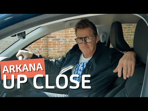 Renault Arkana Review