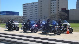 The Greater Milwaukee Law Enforcement Memorial Ceremony 2022
