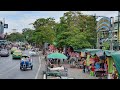 [4K] Walking around Bobae Market Bangkok | Cheap Clothes Shopping