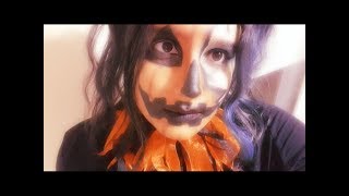 Pumpkin Makeup! - GiGee