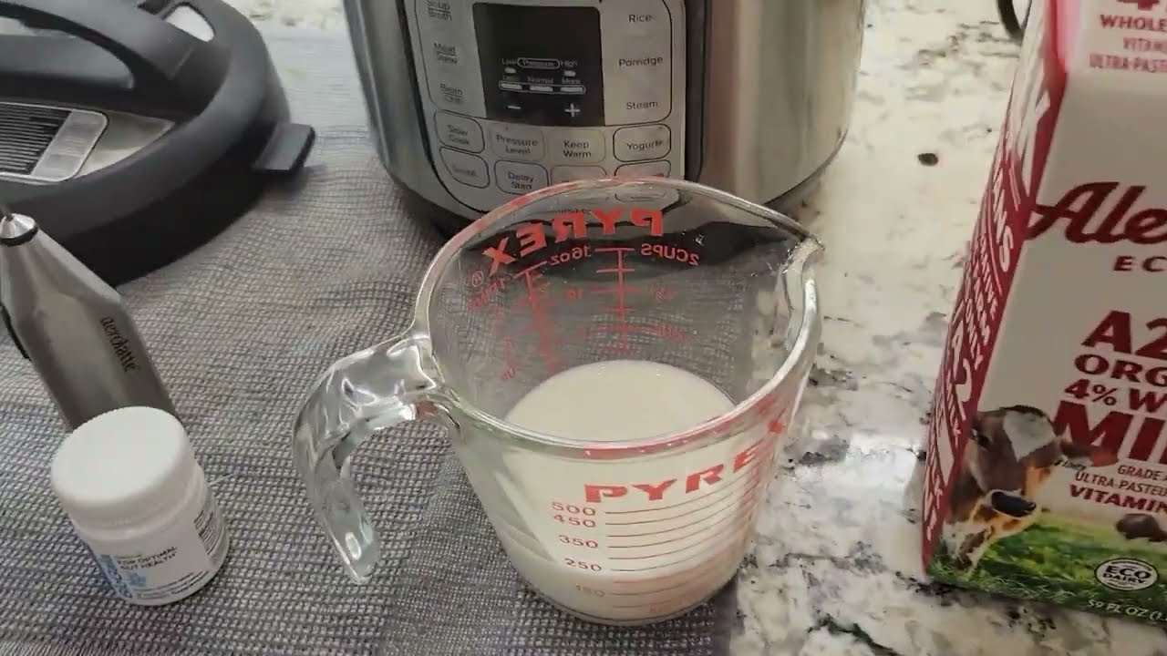 L ReuteriGasseri Instant Pot Duo Mini Version Easy Instant Pot Recipes