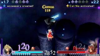 Final Fantasy: Dissidia - Inward Chaos Re-run Cloud vs Onion Knight (Boss 3)