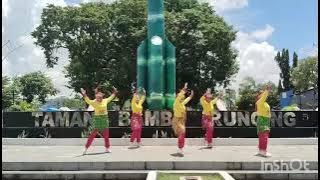 SENAM KREASI WANUA PANGKEP ( Pangkajene dan Kepulauan)