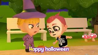 Zombie &amp; Skeleton Dance   Tinytots Nursery Rhymes &amp; Kids Songs 1080p