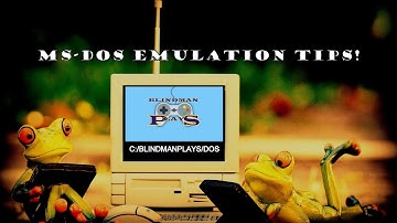 Overcome the Perils of Dos Emulation, using Dosbox, Launchbox and Retroarch. (PC Emulation part 2).