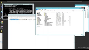 Export oracle apex from Command line