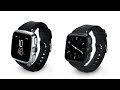 รีวิว Z01 Smart watch นาฬิกาโทรศัพท์ android 5.1 วัดคลื่นหัวใจ เล่น internet facebook line youtube