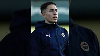 Emre Mor, Transfer Döneminde Gelen Tüm Teklifleri Geri Çevirince Fenerbahçede Kaldı