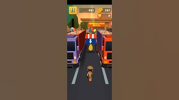 Little Singham  running game gameplay Android iOS walkthrough #short #gaming #funny #shory (1)