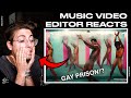 Christian Video Editor Reacts to Lil Nas X, Jack Harlow - INDUSTRY BABY *YIKES*