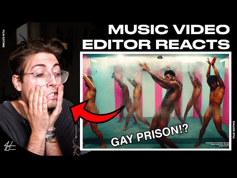 Christian Video Editor Reacts to Lil Nas X, Jack Harlow - INDUSTRY BABY *YIKES*