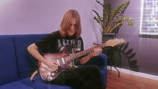 Ruslan Aristov - Champagne (Kenny G - Champagne) COVER