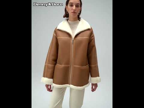 Denny&Dora Women's Winter