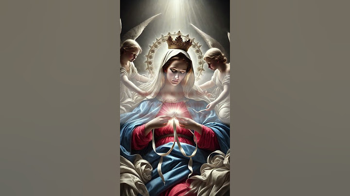 🙏 Non riesci a risolvere un problema? Chiedi aiuto a Maria 💙