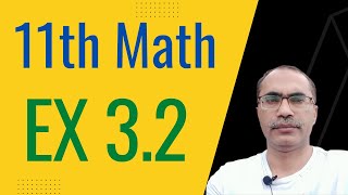 Exercise 3.2 || 11Th Class Math Chapter 3 || Matrices And Determinants